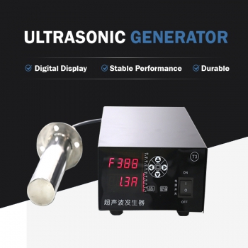 THD Ultrasonic Generator THD-T3 Single DIsplay