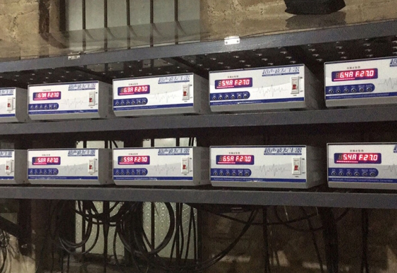 Cung cấp và lắp đặt máy phát sóng siêu âm THD