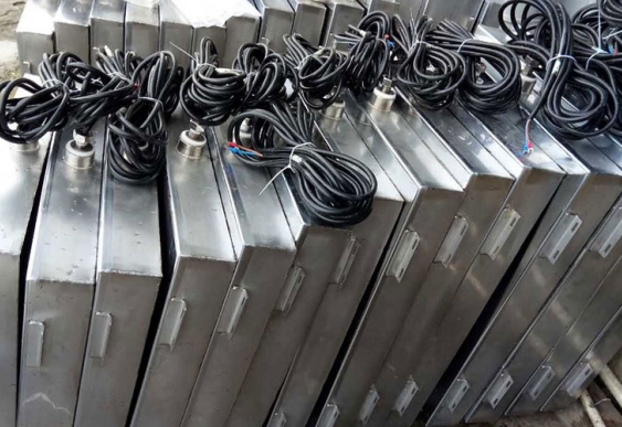 THD Cung cấp và lắp đặt tấm rung tạo sóng siêu âm công nghiệp